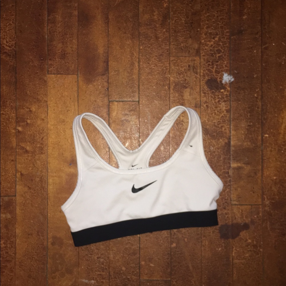 Nike sports bra